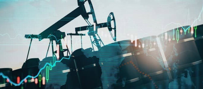 Oil Prices Rebound Following Morning Drop
