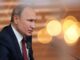 Putin Says New Sanctions Would Be Catastrophic for Global Energy Markets