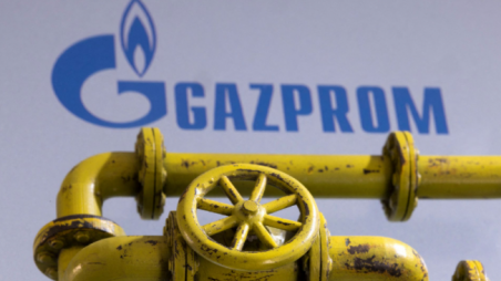 Russia's Gazprom