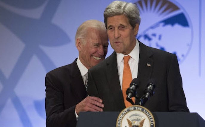 Democrats’ oil import tax would violate Biden pledge, group says