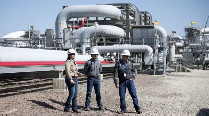 U.S. natural gas
