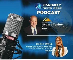 ENB Podcast - Debra Wold, CEO GreneLily Energy & Water