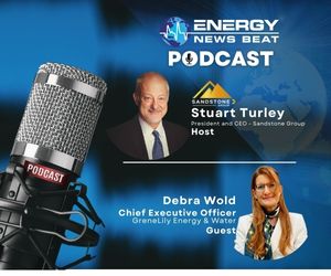 ENB Podcast - Debra Wold, CEO GreneLily Energy & Water