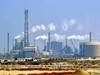 Saudi Aramco betting big on carbon storage