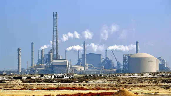 Saudi Aramco betting big on carbon storage