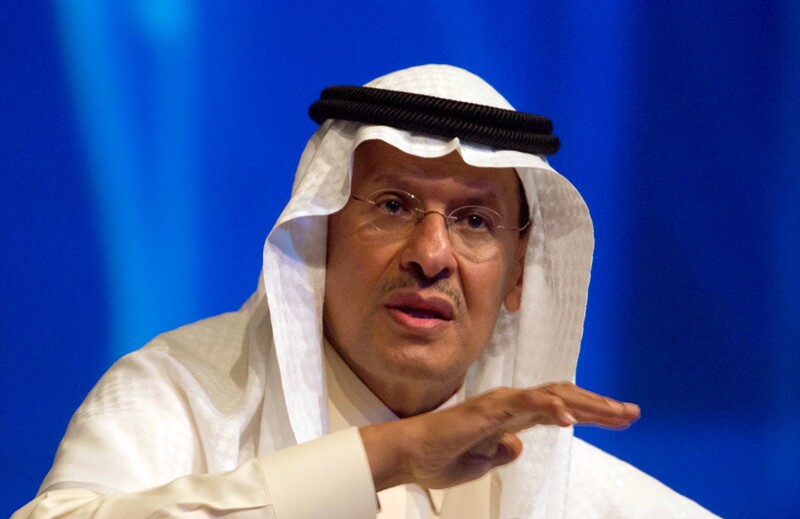 Saudi Arabia's