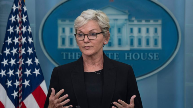 Granholm to Europe: Tough Luck - or pound sand depending on what country your from