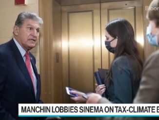 Manchin Spending Deal Includes Billions in Oil Import Taxes