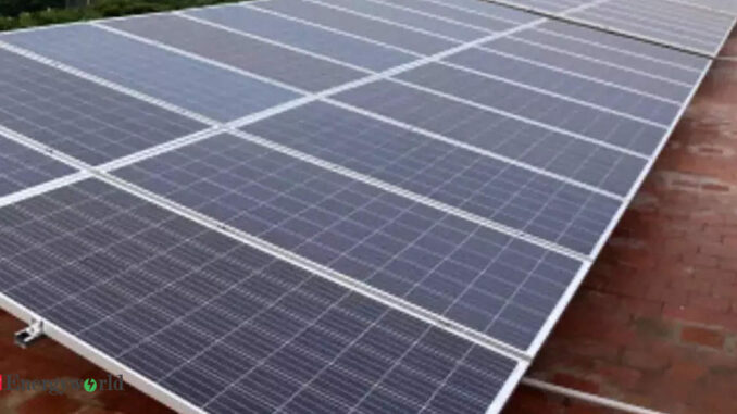 Mohali based Hartek Solar features in top 10 rooftop solar power companies in India