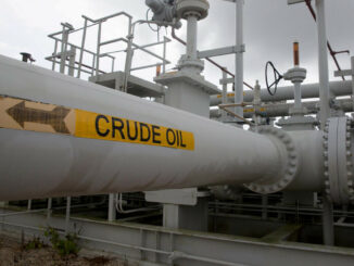 U.S. crude