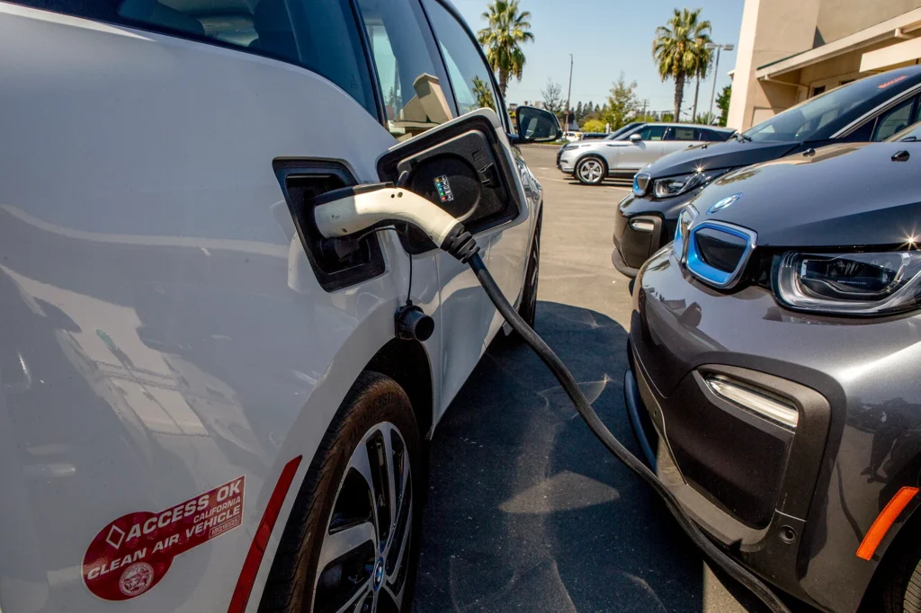 Electric Cars Are Not 'Zero-Emission Vehicles'