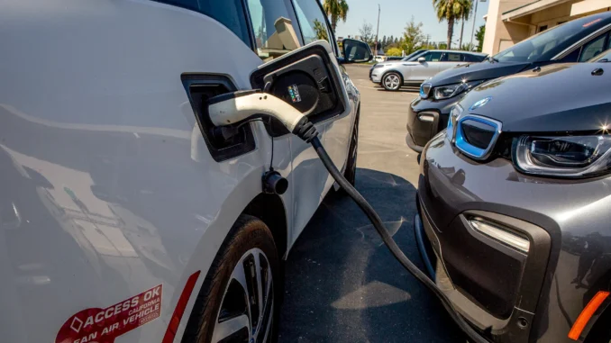 Electric Cars Are Not 'Zero-Emission Vehicles'