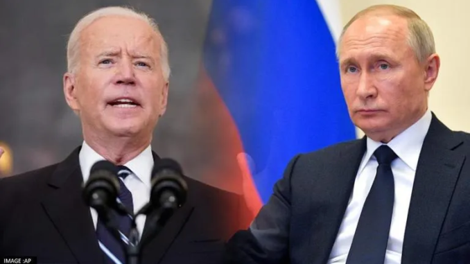 Biden is no Putin