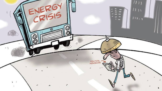 Energy Crisis - the Manila Times