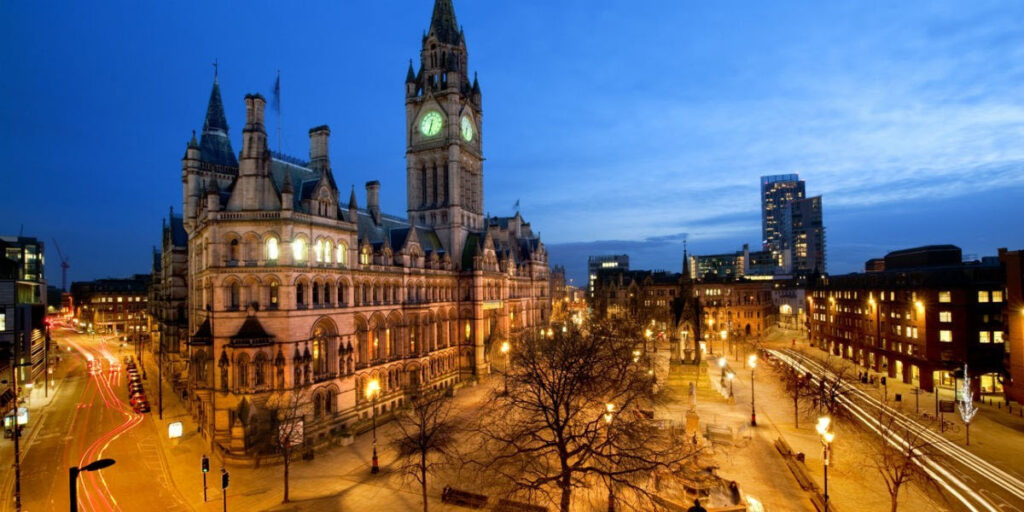 Manchester To Shut Down in 2027 If Carbon Targets Are to Be Met