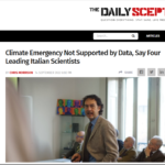 Climate Emergency