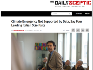 Climate Emergency