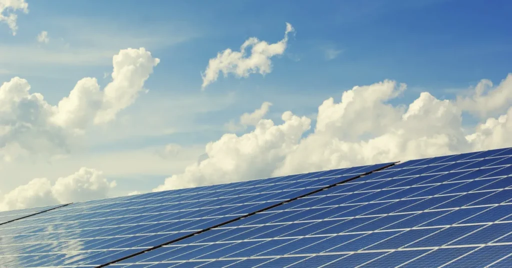 solar panels