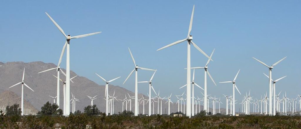 Wind and Solar