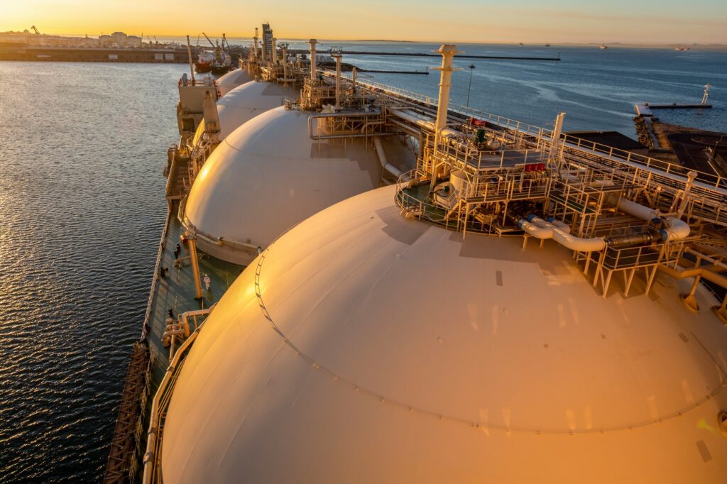 oil and gas