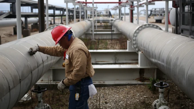 crude oil crude oil
