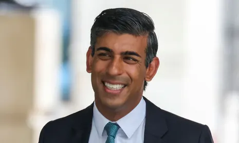 Rishi Sunak
