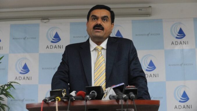 Adani