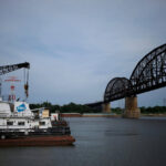 A low Mississippi River is about to deepen Europe’s energy crisis