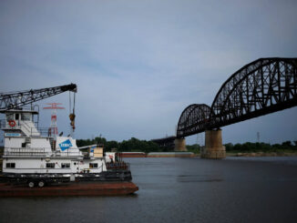 A low Mississippi River is about to deepen Europe’s energy crisis