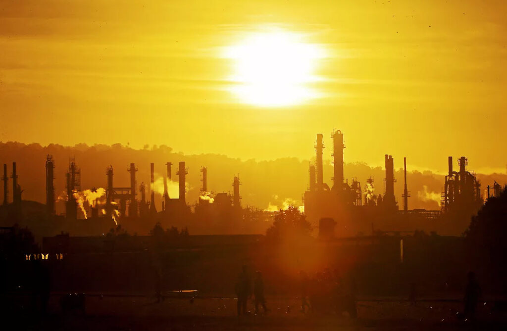 California repeatedly warned about ragile gas supply