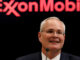 Exxon Mobil CEO