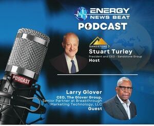 Larry Glover, CEO, The Glover Group