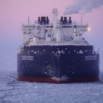 EU Imports of Russian LNG Sore to Record Highs - mostly from the artic