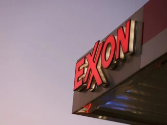 Exxon Mobil.