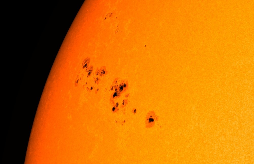 Sunspot