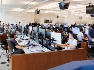 Goldman Trader