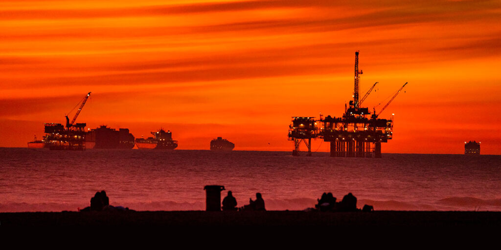 Oil