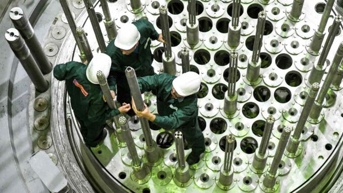 Nuclear Nuclear