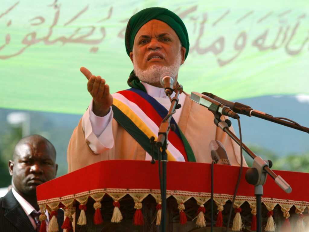 Comoros