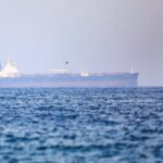 Oil tanker