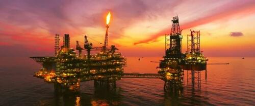 World Oil Demand Topped Pre-COVID Levels In September