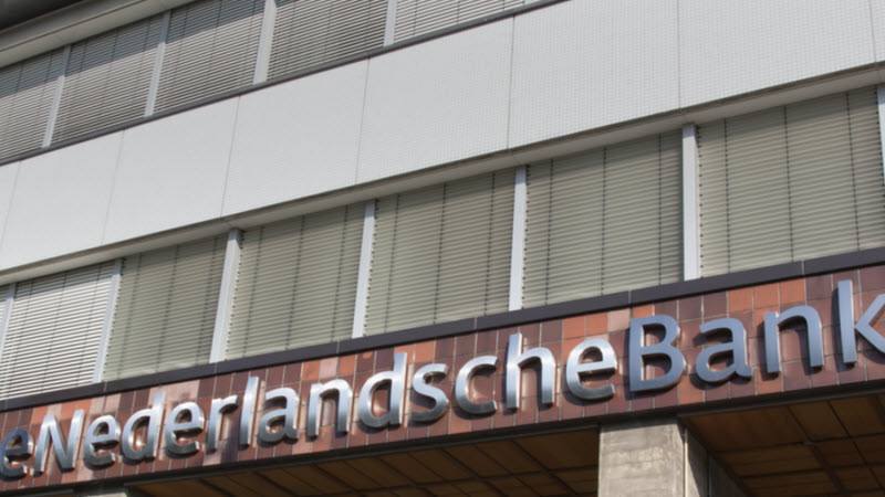 Dutch Central bank - ENB