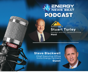 ENB Podcast Steve Blackwell, Invito Energy Partners