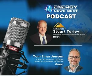 ENB Podcast Tom Einar Jensen - CEO and Co-Founder