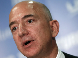 Jeff Bezos