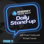 The Energy News Beat Podcast with Stu and Michael
