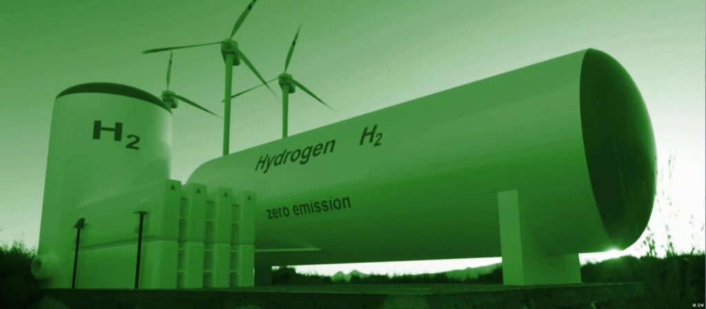 Hydrogen