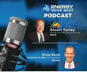 ENB Podcast with Drew Bond, CEO, C3 Solutions