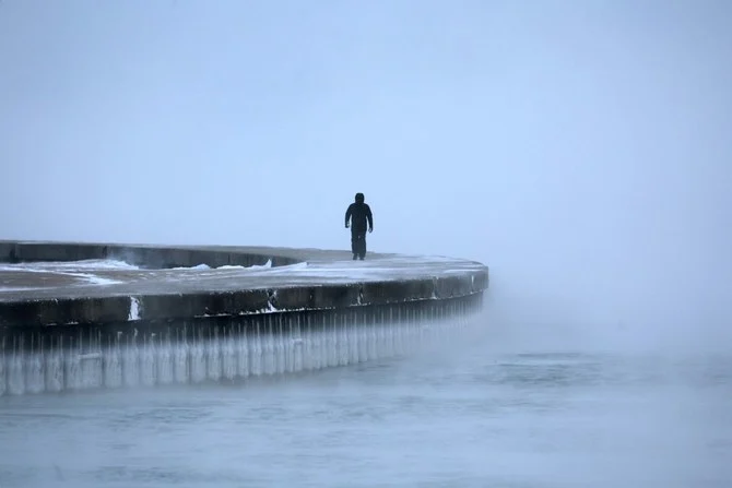 Epic Winter storm wallops US