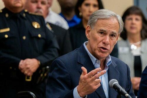 Greg Abbott Greg Abbott